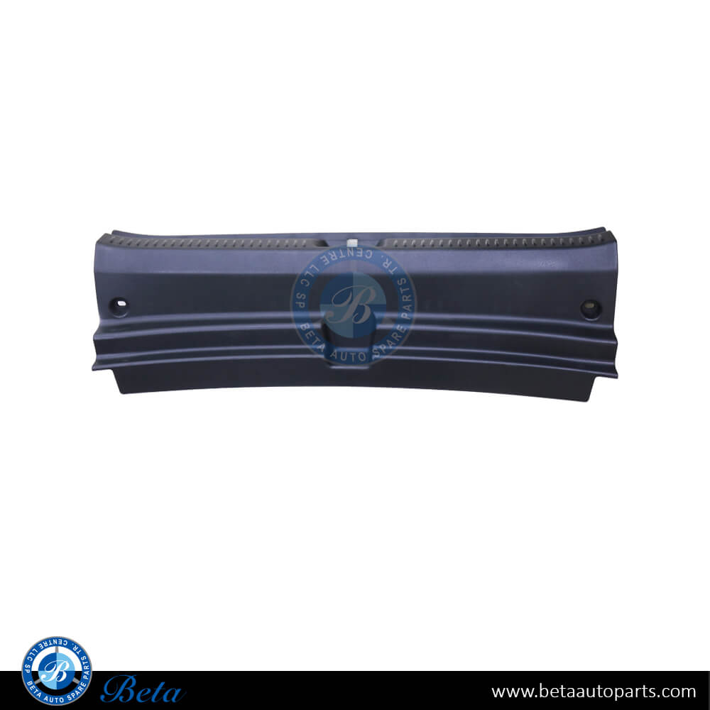 Trunk Sill for Mercedes A-Class 2019-Up models, Part Number 1776908400 Trunk Sill for Mercedes A-Class 2019-Up models, Part Number 1776908400